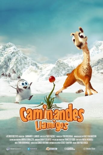 Poster of Caminandes: Llamigos