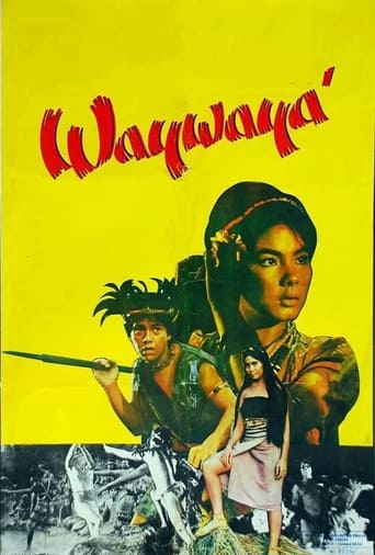 Poster of Waywaya