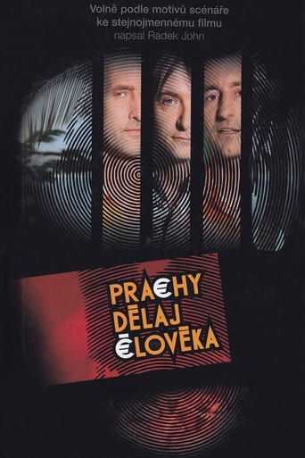 Poster of Prachy dělaj člověka