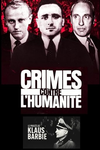 Portrait for Le Procès de Klaus Barbie - Season 1