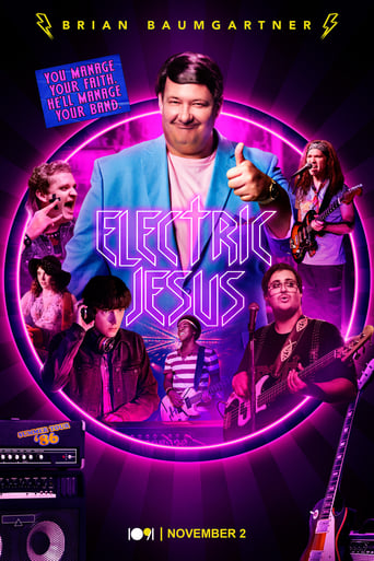 Poster of Electric Jesus