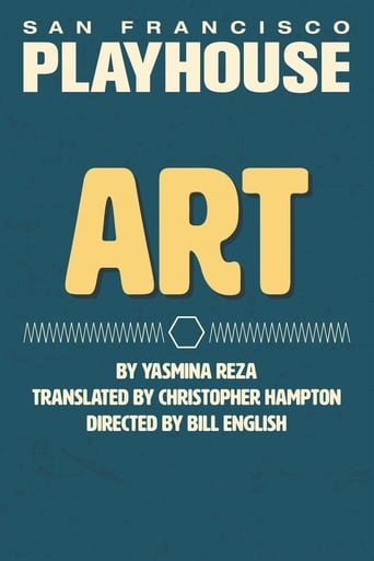 Poster of Art: San Francisco Playhouse