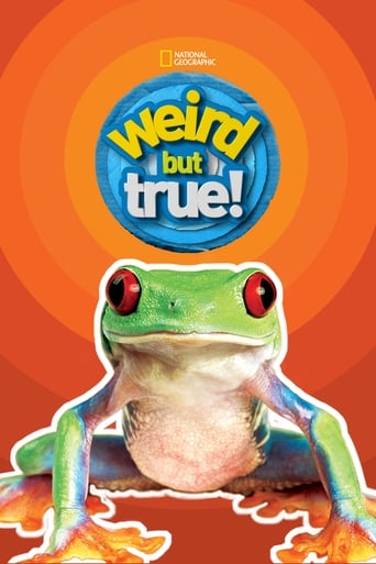 Portrait for Weird But True! - Season 1