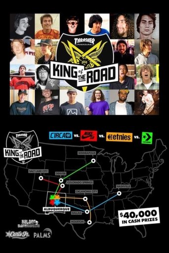Portrait for King of the Road - Season 2010