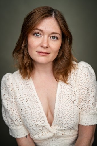 Portrait of Erika Vetter