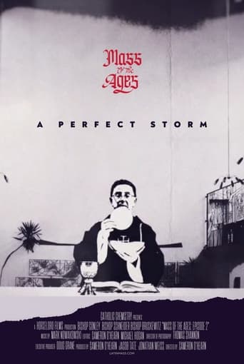 Poster of Mass of the Ages: A Perfect Storm