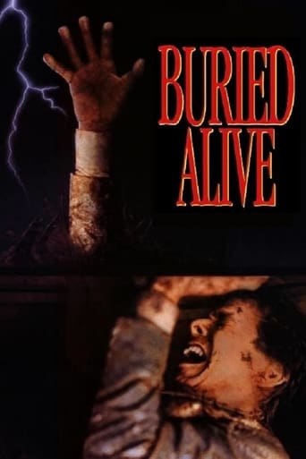 Poster of Buried Alive