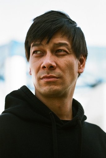 Portrait of Mário Vaško