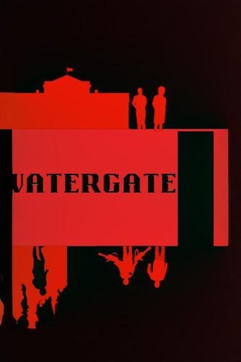 Watergate Poster of Watergate
