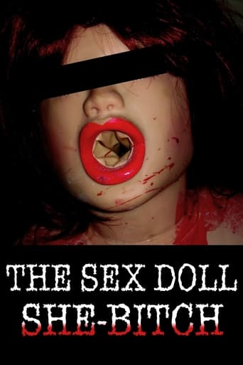 Poster of The Sex Doll She-Bitch