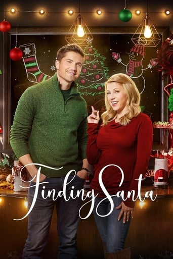 Poster of Finding Santa