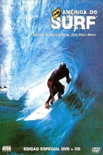 Poster of América do Surf