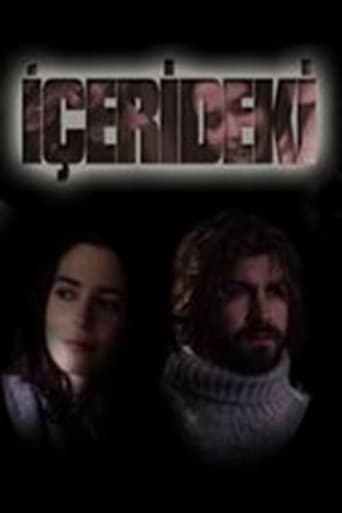 Poster of İçerideki