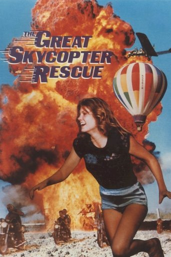 Poster of The Great Skycopter Rescue
