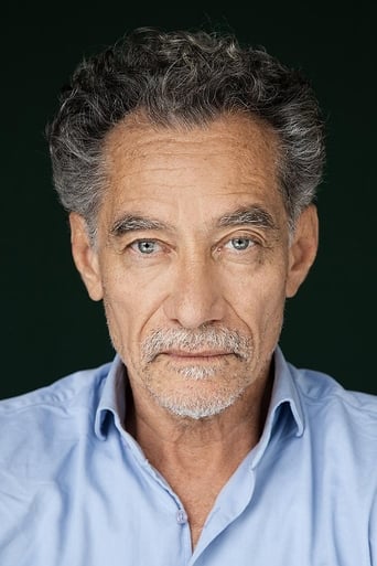 Portrait of Chico Diaz