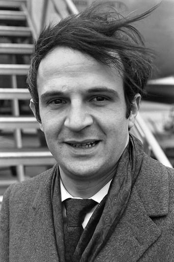 Portrait of François Truffaut