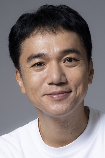 Portrait of Shin Shimizu