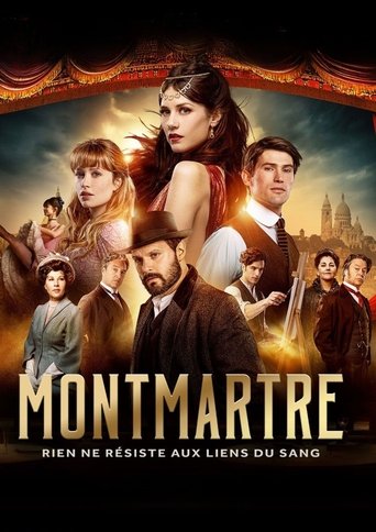 Poster of Montmartre