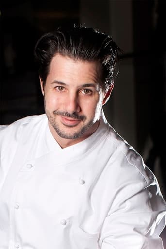 Portrait of Johnny Iuzzini