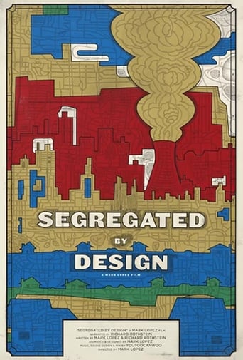 Poster of Segregated By Design