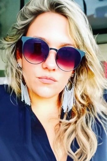 Portrait of Marcela Thorreão