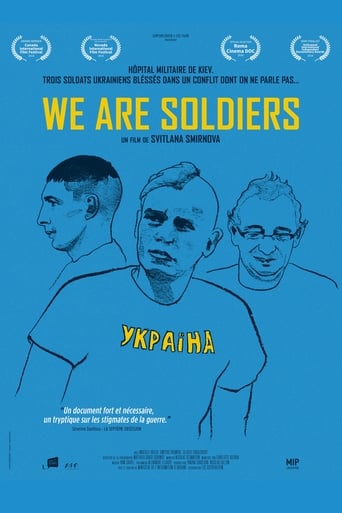 Poster of We are Soldiers