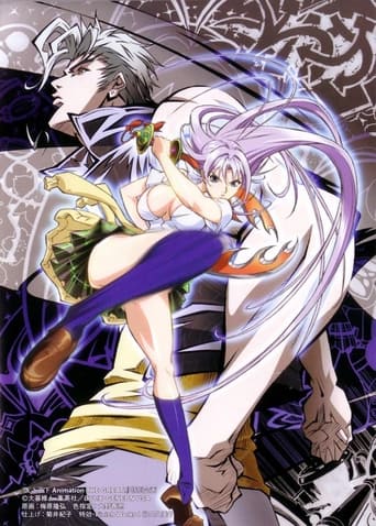 Poster of Tenjho Tenge: The Past Chapter