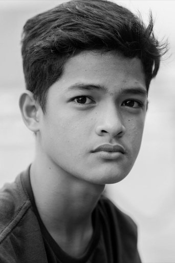 Portrait of Jansen Magpusao