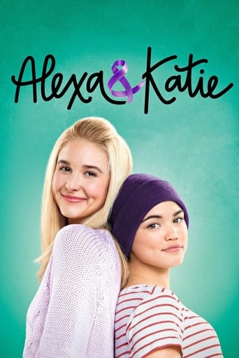 Portrait for Alexa & Katie - Part 1