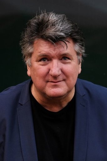 Portrait of Bob Mills