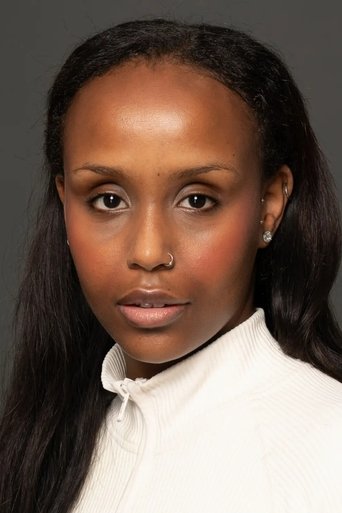Portrait of Ayan Ahmed