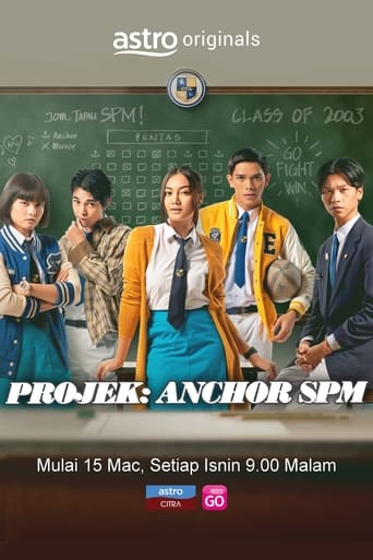 Poster of Project: Anchor SPM