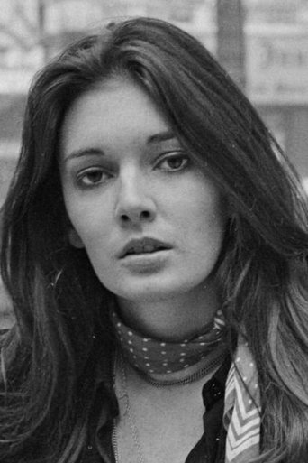 Portrait of Sarah Douglas