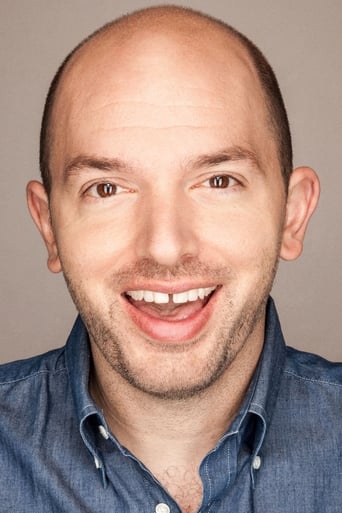 Portrait of Paul Scheer