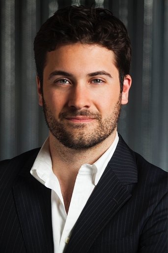 Portrait of Stephen Christy