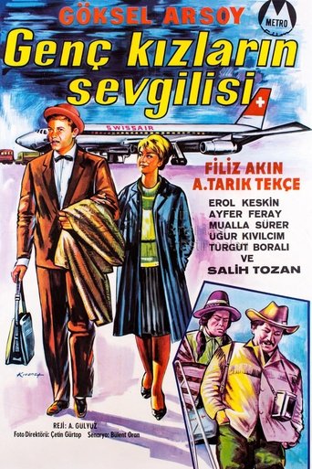 Poster of Genç Kızların Sevgilisi