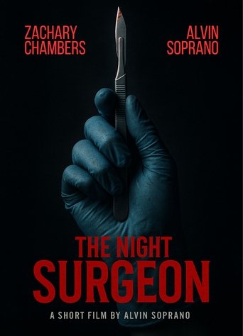 The Night Surgeon Poster of The Night Surgeon