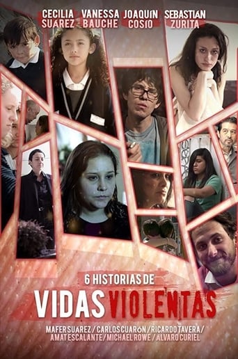 Poster of Vidas violentas