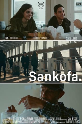 Poster of Sankofa.