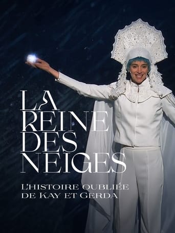 Poster of La Reine des neiges, l'histoire oubliée de Kay et Gerda