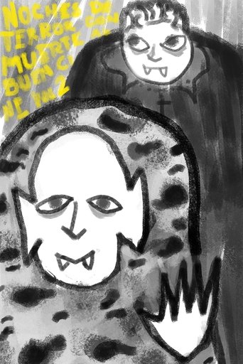 Poster of Noches de terror con muerte al buen cine vol.2