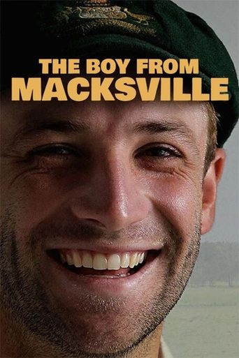 Poster of The Boy from Macksville