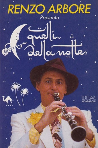 Poster of Quelli della notte - Il meglio di