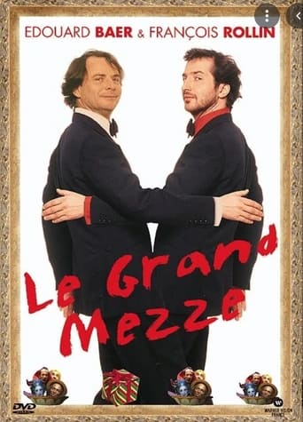 Poster of Le Grand Mezze