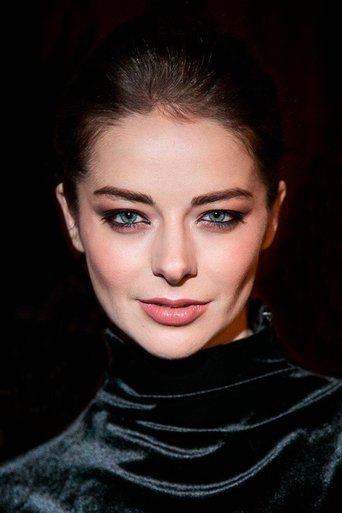 Portrait of Marina Aleksandrova