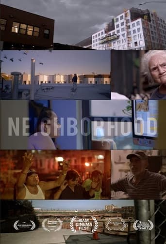 Poster of Neighborhood