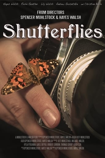 Poster of Shutterflies