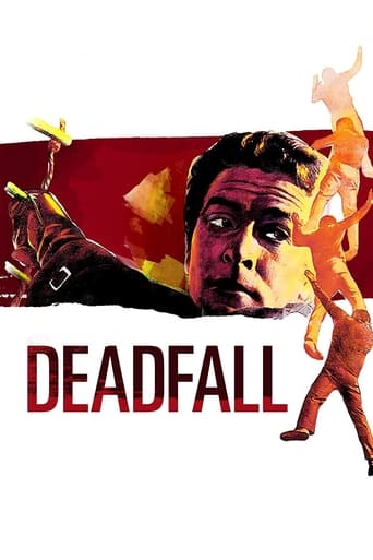 Poster of Deadfall