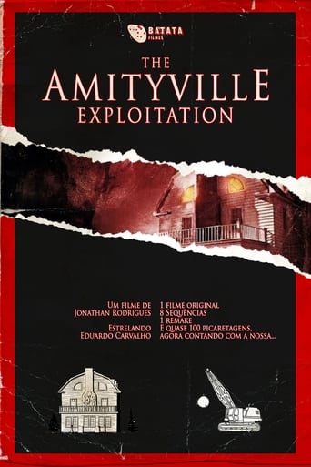 Poster of The Amityville Exploitation