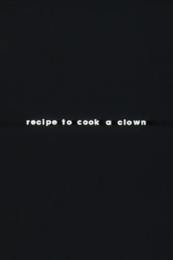 Poster of Recipe to Cook a Clown